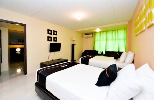 Tanjung Pinang Hotel | OYO 2487 Sampurna Jaya Hotel
