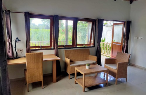 Tomohon Cottage | ilasan cottage
