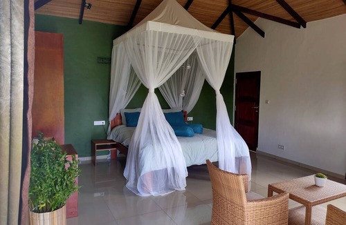 Tomohon Cottage | ilasan cottage