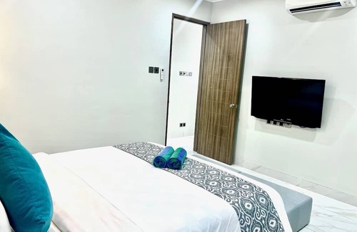 Kuta Selatan Apartment | The Bay Sunflower Apartment
