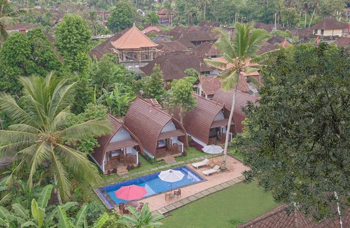 Melayang Villa | Nyamane Ubud Green View Villas by EPS