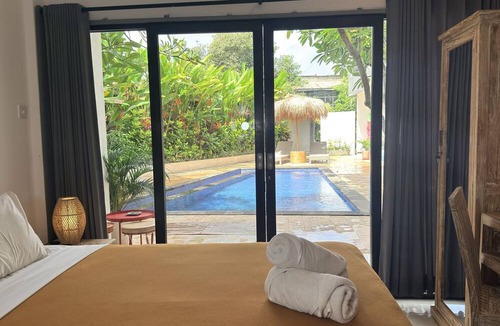 Ungasan Hotel | Summer of Surf Hostel Uluwatu