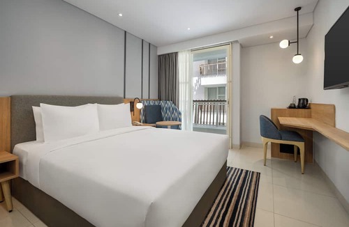 Sunset Road Hotel | Holiday Inn Express Bali Sunset Road by IHG
