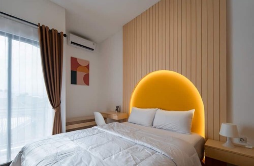 Cipete Utara Hotel | Cove Casagio