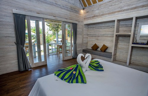 Ceningan Island Villa | Blue Sky Villa Ceningan by ABM