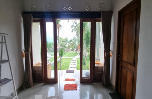 Toya Bungkah House | Onion Garden And Natural Hotspring