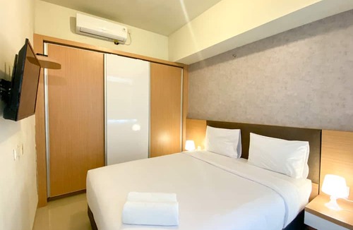 Cikarang Apartment | Exclusive And Comfortable 1Br Apartment Mustika Golf Residence