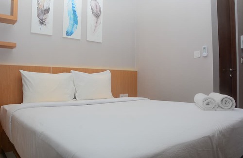 Setiabudi Apartment | Cozy And Best Studio At Ciputra World 2 Apartment