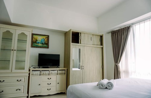 Kuningan Apartment | Nice And Comfy Studio At Ambassade Kuningan Apartment