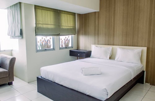 Panunggangan Utara Apartment | Nice And Comfort Studio At Great Western Resort Apartment