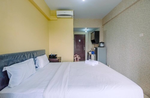 Sunter Apartment | Comfortable And Simple Studio At Sunter Park View Apartment