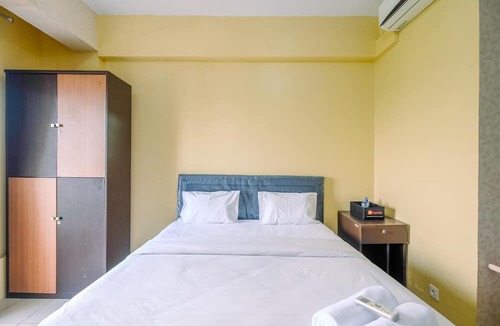 Sunter Apartment | Comfortable And Simple Studio At Sunter Park View Apartment