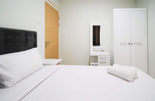 Surabaya Apartment | Best Choice And Cozy Living At 2Br At Bale Hinggil Apartment