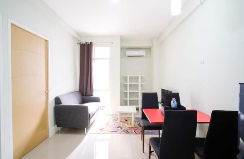 Surabaya Apartment | Best Choice And Cozy Living At 2Br At Bale Hinggil Apartment