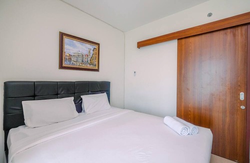 Pekayon Jaya Apartment | Spacious 1Br At Grand Kamala Lagoon Apartment