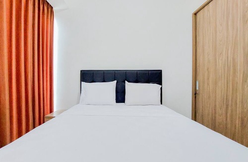 Serpong Apartment | Warm And Enjoy Living 1Br Tree Park City Bsd Apartment