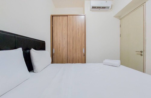Serpong Apartment | Warm And Enjoy Living 1Br Tree Park City Bsd Apartment