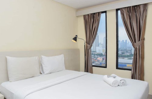 Cipulir Apartment | Elegant And Comfy Studio Kebayoran Icon Apartment