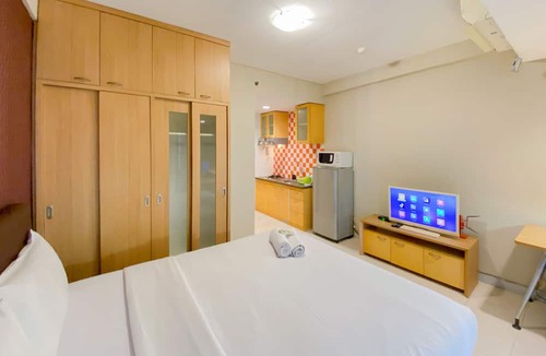 Setiabudi Apartment | Comfort And Minimalist Studio Tamansari Sudirman Apartment