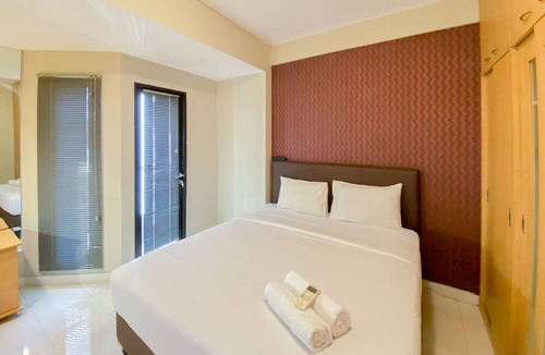Setiabudi Apartment | Comfort And Minimalist Studio Tamansari Sudirman Apartment