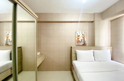 Jatinegara Apartment | Comfort And Nice 2Br Apartment At Bassura City