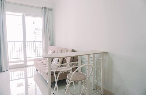 East Jakarta Apartment | Good Deal And Comfy 2Br Signature Park Grande Apartment