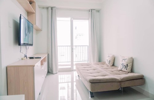 East Jakarta Apartment | Good Deal And Comfy 2Br Signature Park Grande Apartment
