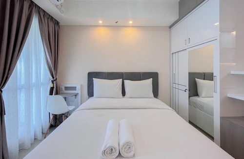 Biringkanya Apartment | Homey Studio Apartment Tamansari Skylounge Makassar