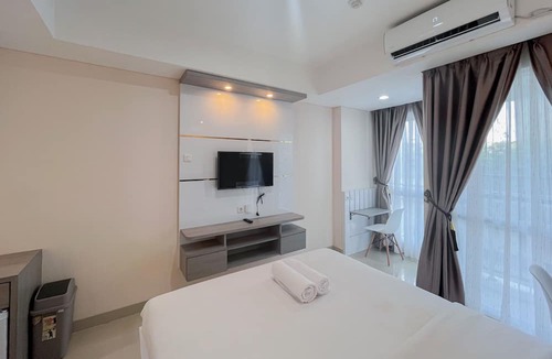Biringkanya Apartment | Homey Studio Apartment Tamansari Skylounge Makassar