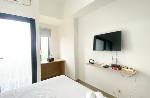 Bekasi Timur Apartment | Comfort And Cozy Designed Studio Sayana Bekasi Apartment