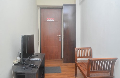 Kebagusan Apartment | Cozy And Simply 1Br At Kebagusan City Apartment