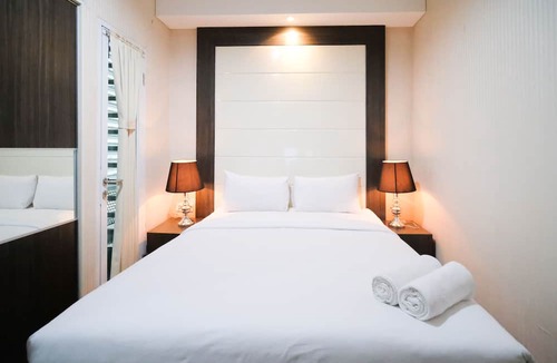 Surabaya Apartment | Best Location And Tidy 2Br Apartment At Trillium Residence