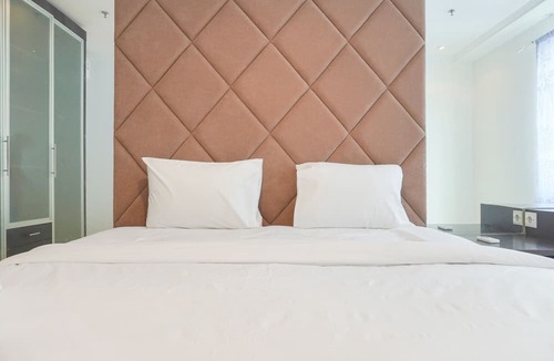 Kelapa Gading Barat Apartment | Spacious And Good 3Br At 18Th Floor French Walk (Moi) Apartment