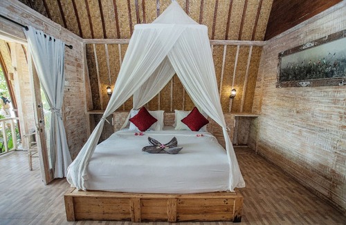Ceningan Island Hotel | Desa Sweet Cottages