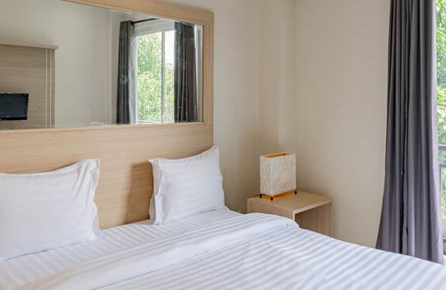 Tuban Hotel | Collection O Kuta Near Airport Ngurah Rai