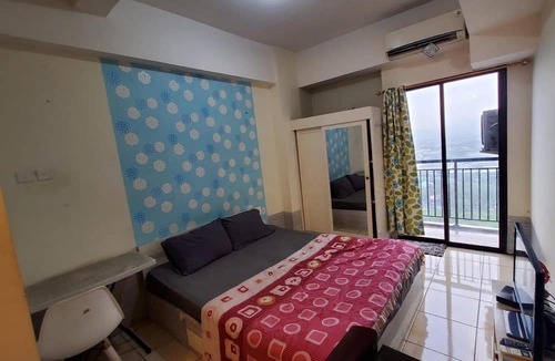 Arcamanik Hotel | Collection O 93708 Tamansari Panoramic Apartment By Rasya Rooms