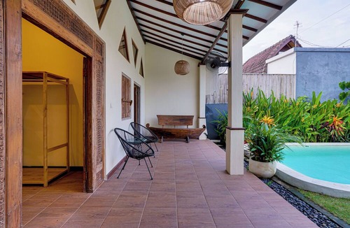 Seseh Villa | Villa Genta Cemagi