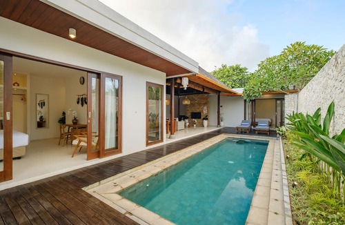 Pecatu Villa | OriVista Luxury Villa 5 min to Padang Padang Beach Great Location