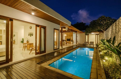 Pecatu Villa | OriVista Luxury Villa 5 min to Padang Padang Beach Great Location