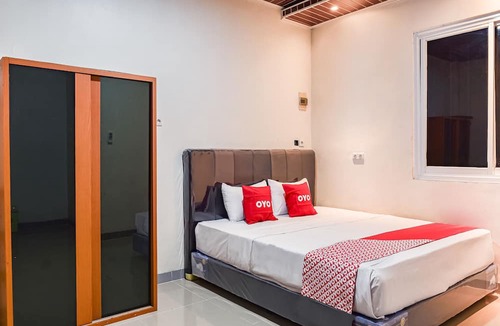 Palembang Hotel | OYO 93503 Lotte Residence