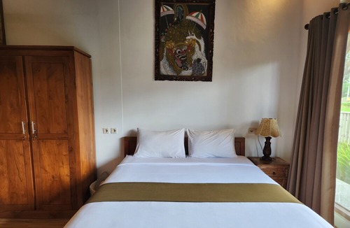 Pejeng Kawan Villa | Relaxing 2 Bedroom Villa With Private Pool In A Quiet Countryside Setting