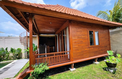 Singakerta Villa | Serene 2 Villa Bungalow Retreat with Private Pool In Ubud Countryside Setting