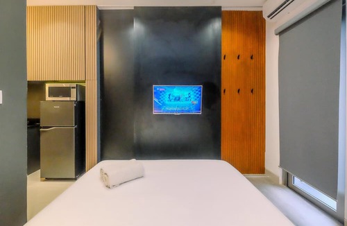 Semanggi Apartment | Minimalist And Comfy Studio Ciputra World 2 Apartment