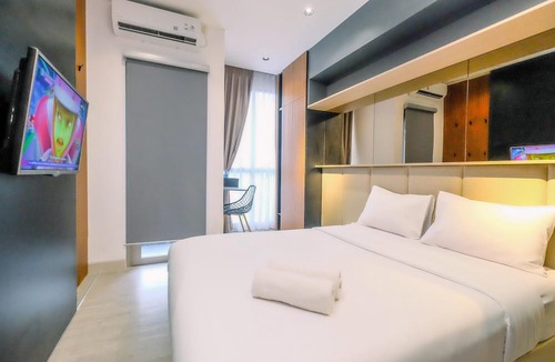 Semanggi Apartment | Minimalist And Comfy Studio Ciputra World 2 Apartment