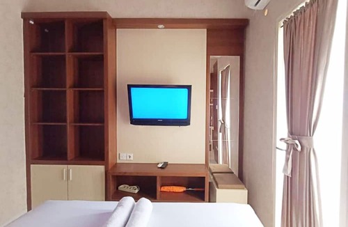 Semarang Apartment | Modern Look And Homey Studio Amartha View Apartment
