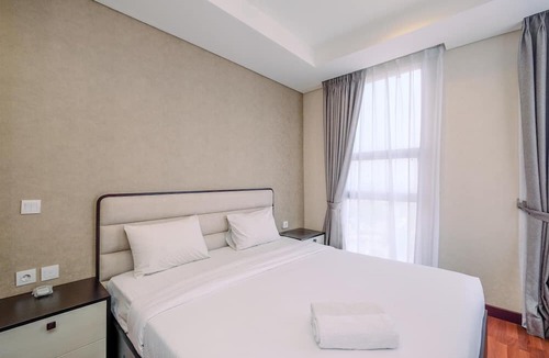 Kebayoran Lama Apartment | Brand New 2Br Apartment At The Kencana Residence