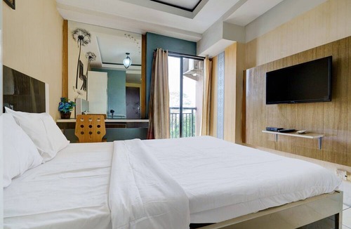 Arcamanik Hotel | OYO Life 93310 Apartemen Tamansari Panoramic By Santuy 2