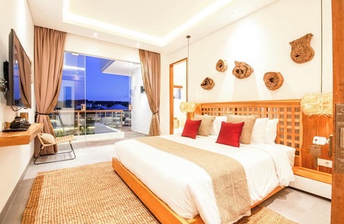 Berawa Cottage | Chic 2BR Villas, Brawah Hub, 300m to Coastal Bliss