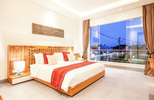 Berawa Cottage | Chic 2BR Villas, Brawah Hub, 300m to Coastal Bliss