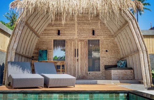 Gili Meno Hotel | Gili Meno Escape - Adults Only